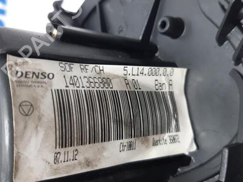 Heater blower motor CITROËN JUMPY II Van 2.0 HDi 125 | BP31537103M62 - Image 4