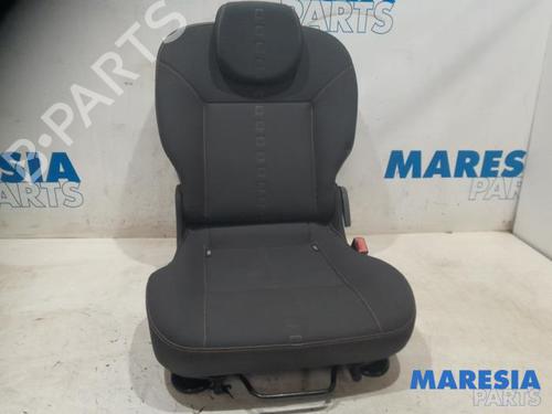 Used Left front seat RENAULT TWINGO II (CN0_) 1.2 (CN0D) (58 hp) 31388845