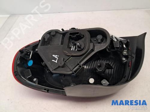 Left taillight CITROËN C3 III (SX) 1.2 PureTech 82 | BP31486855C34 