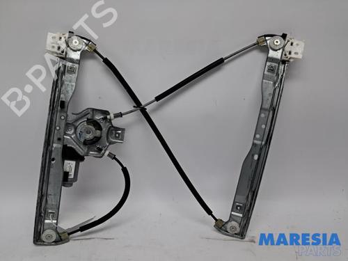 Front left window mechanism CITROËN DS3 (SA_) 1.6 VTi 120 | BP38439076C22 - Image 3