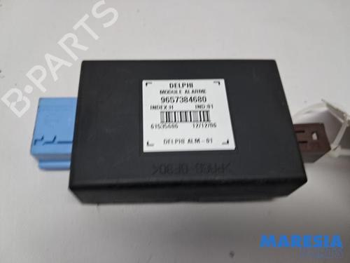 Used Electronic module CITROËN C6 (TD_) 2.7 HDi (204 hp) 31401667