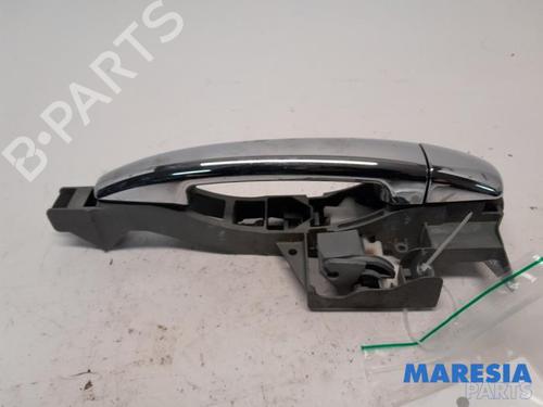 Used Rear right exterior door handle CITROËN C3 II (SC_) 1.2 VTi 82 (82 hp) 31399582