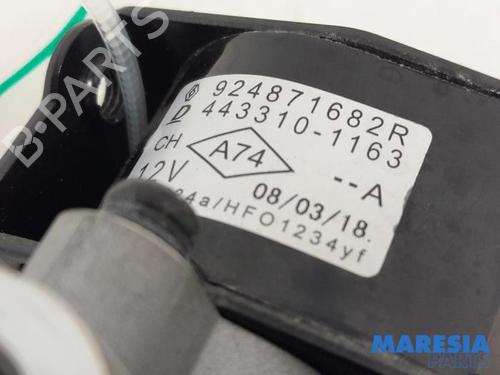 Electronic sensor RENAULT ZOE (BFM_) ZOE (BFMD) | BP31431852M84