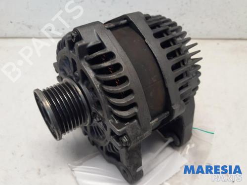 Used Alternator RENAULT MEGANE III Grandtour (KZ0/1) 1.4 TCe (KZ0F, KZ1V) (130 hp) 31474114