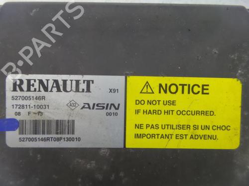 Control unit RENAULT LAGUNA III Grandtour (KT0/1) 2.0 GT | BP31461585M11