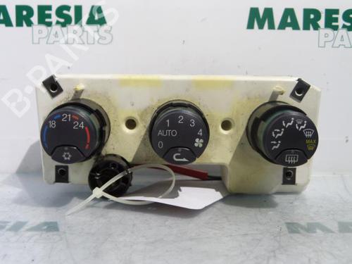 Used Climate control ALFA ROMEO 156 Sportwagon (932_) 1.9 JTD (932B2B, 932B2C) (115 hp) 31533354