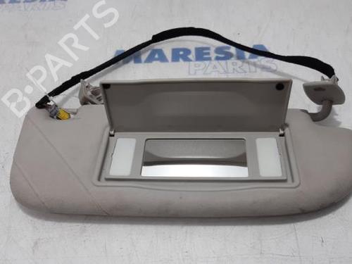 Right sun visor PEUGEOT 307 CC (3B) 2.0 16V | BP31527871I2 - Image 2