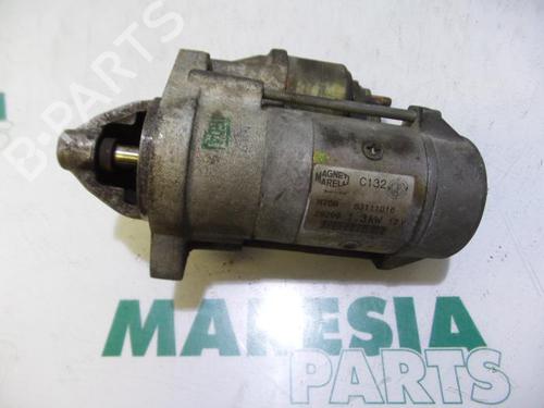 Used Starter FIAT MAREA Weekend (185_) 1.6 100 16V (103 hp) 31447615