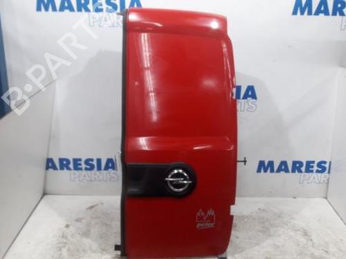 Used Right tailgate OPEL COMBO Box Body/MPV (X12) 1.4 (B05) (95 hp) 31427119