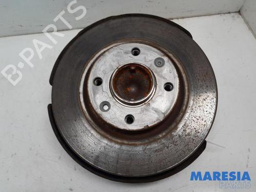 Used Right rear steering knuckle Right rear steering knuckle CITROËN C4 III (BA_, BB_, BC_) ë-C4 (BCZKXC, BZCKSC) (136 hp) 31420537 31420537