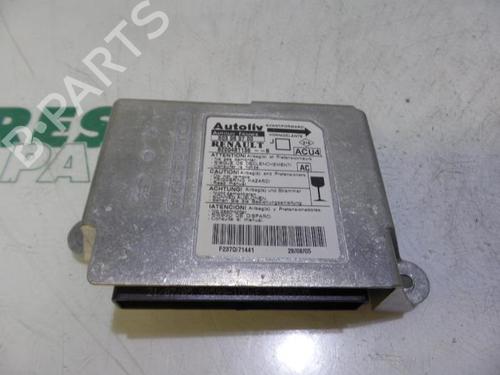 Used ECU airbags RENAULT SCÉNIC II (JM0/1_) 2.0 (JM05, JM0U, JM1N, JM1U, JM2V) (135 hp) 31444451