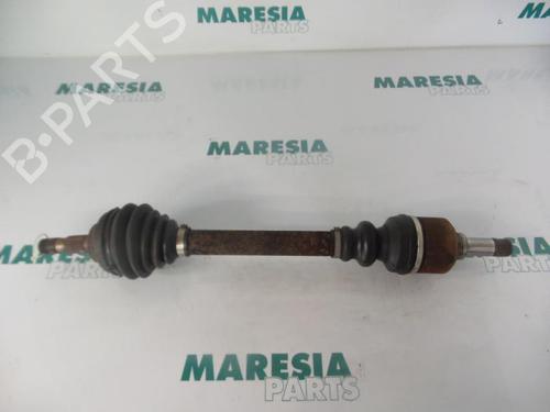 Used Left front driveshaft CITROËN C5 I (DC_) 1.8 16V (DC6FZB, DC6FZE) (115 hp) 31395894