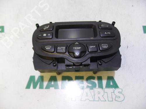 Used Climate control PEUGEOT 206 SW (2E/K) 1.6 16V (109 hp) 31496657