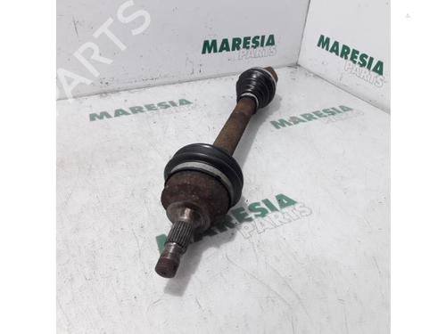 Used Left front driveshaft PEUGEOT 207 (WA_, WC_) 1.6 HDi (90 hp) 31436803