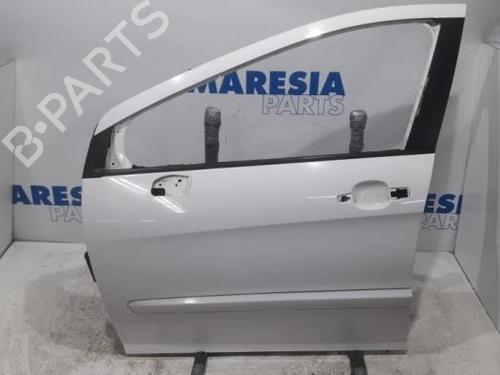 Used Left front door PEUGEOT 308 I (4A_, 4C_) 1.6 THP 16V (156 hp) 31409778
