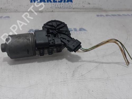 Used Front wiper motor PEUGEOT 207 CC (WD_) 1.6 16V (120 hp) 31385660
