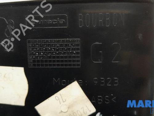 Air vent PEUGEOT 207 CC (WD_) 1.6 16V | BP31421181I21 