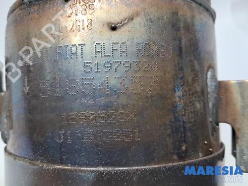 Catalyst FIAT 500 C (312_) 0.9 (312AG1A) | BP38284994M10 - Image 5