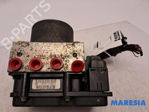 Used ABS pump PEUGEOT 107 (PM_, PN_) 1.0 (68 hp) 31388087