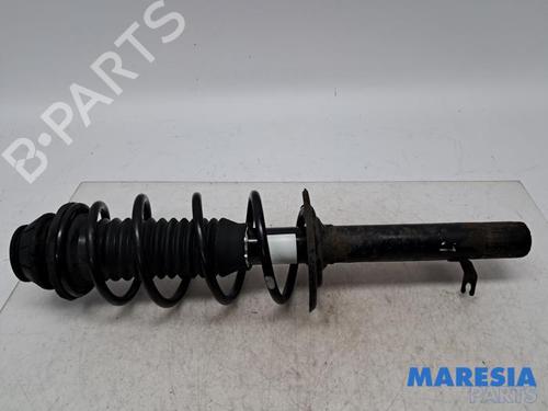 Used Left front shock absorber Left front shock absorber PEUGEOT 107 (PM_, PN_) 1.0 (68 hp) 36420639 36420639