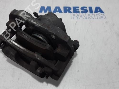 Used Left front brake caliper CITROËN C3 II (SC_) 1.0 VTi 68 (68 hp) 31469004