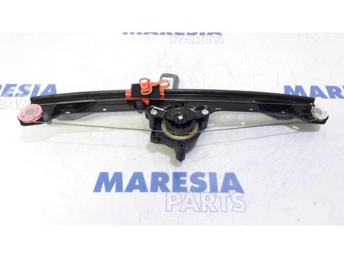 Used Front right window mechanism FIAT PUNTO (199_) 1.3 D Multijet (80 hp) 31497979