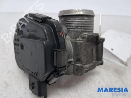 Used Throttle body PEUGEOT 5008 (0U_, 0E_) 1.6 HDi (114 hp) 31458646