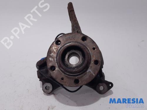Used Left front steering knuckle PEUGEOT 508 SW I (8E_) 2.0 BlueHDi 180 (180 hp) 31532461