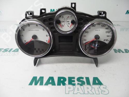 Used Instrument cluster PEUGEOT 207 SW (WK_) 1.4 16V (95 hp) 31465372