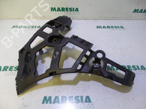 Used Rear bumper reinforcement RENAULT MEGANE III Hatchback (BZ0/1_, B3_) 1.6 16V (BZ0H) (101 hp) 31402620