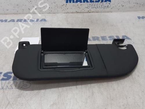 Used Left sun visor CITROËN DS3 (SA_) 1.4 VTi 95 (95 hp) 31517124