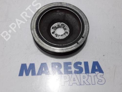 Used Pulley ALFA ROMEO GIULIETTA (940_) 1.6 JTDM (940FXD1A) (105 hp) 31393854