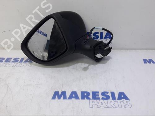 Bakspejl venstre RENAULT CLIO IV (BH_) 0.9 TCe 90 (BHNF, BHMA, BHMH, BHJK, BHJR) (90 hp) 31383779
