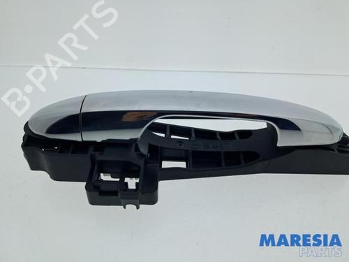 Used Rear left exterior door handle Rear left exterior door handle FIAT 500L (351_, 352_) 1.4 (199LYB1B) (95 hp) 40510280 40510280