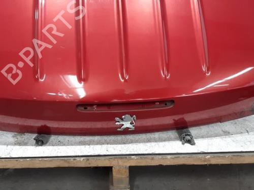 Tailgate PEUGEOT 206 CC (2D) 1.6 16V (2DNFUF, 2DNFUR) | BP31390460C6
