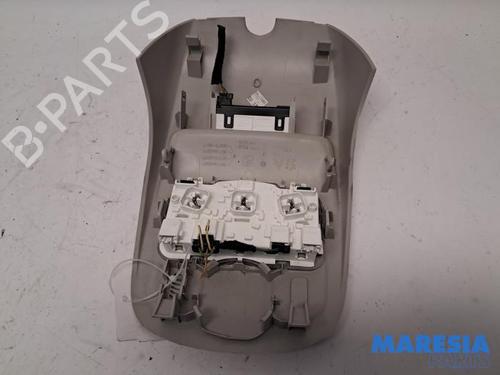 Interior roof light CITROËN C4 II (NC_) 1.6 VTi 120 (NC5FS0, NC5FS9) | BP31451282I8 