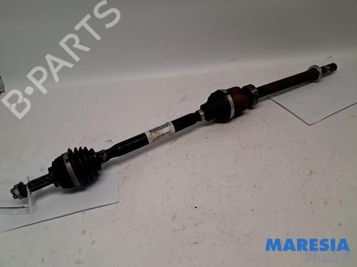 Used Right front driveshaft RENAULT ZOE Hatchback Van (BFM_) Electric (BFME) (92 hp) 31493351