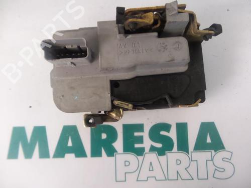 Used Electronic module PEUGEOT 206 Hatchback (2A/C) 1.4 i (75 hp) 31515400