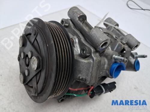 AC compressor PEUGEOT 2008 I (CU_) 1.2 THP 110 / PureTech 110 | BP38312100M34 - Image 2