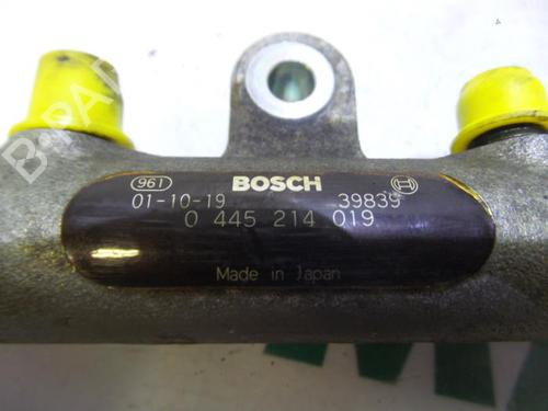 Injection rail CITROËN C5 I (DC_) 2.0 HDi (DCRHZB, DCRHZE) | BP31466916M98
