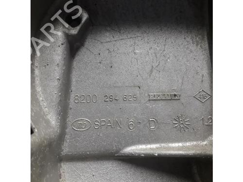 Timing cover RENAULT CLIO III (BR0/1, CR0/1) 1.6 16V (BR05, BR0B, BR0Y, BR15, BR1J, BR1M, BR1Y, CR0B,... | BP31508922M123 