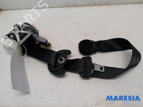 Used Front right seatbelt PEUGEOT 5008 (0U_, 0E_) 1.6 16V (156 hp) 31451954
