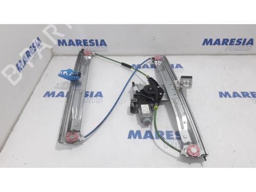 Used Front right window mechanism CITROËN C3 Picasso (SH_) 1.6 HDI 90 (92 hp) 31444964