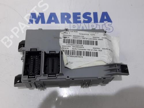 Engine control unit (ECU) FIAT PUNTO (199_) 1.3 D Multijet | BP31424980M57 