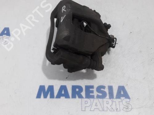 Used Right front brake caliper FIAT PUNTO EVO (199_) 1.3 D Multijet (84 hp) 31504777