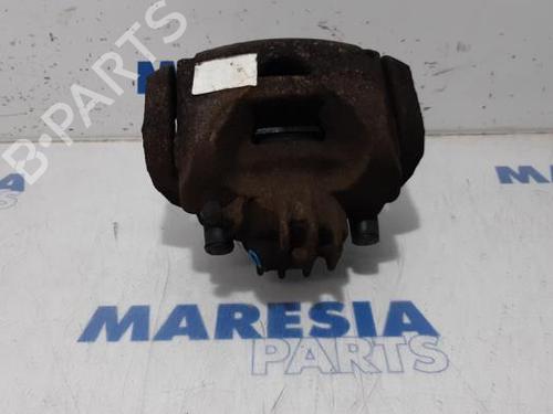 Used Left front brake caliper PEUGEOT 3008 I MPV (0U_) 1.6 THP (150 hp) 31518660