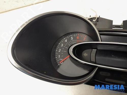 Instrument cluster RENAULT CLIO IV (BH_) 0.9 TCe 90 (BHNF, BHMA, BHMH, BHJK, BHJR) | BP31470534C47