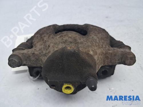 Right front brake caliper CITROËN C1 (PM_, PN_) 1.0 | BP31440184M104 - Image 5