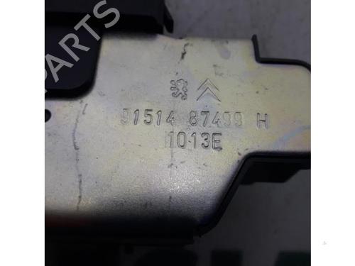 Electronic module PEUGEOT 2008 I (CU_) 1.2 VTi | BP31392863M83