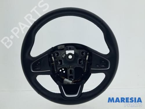 Used Steering wheel Steering wheel RENAULT CLIO IV (BH_) 0.9 TCe 90 (BHNF, BHMA, BHMH, BHJK, BHJR) (90 hp) 40462876 40462876